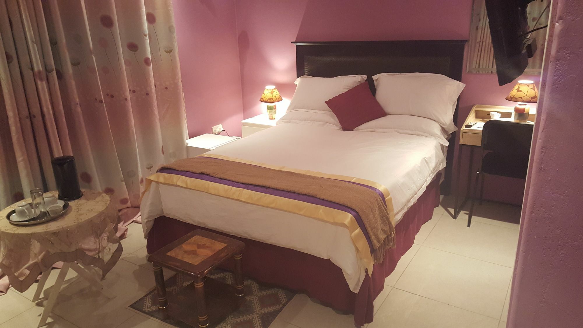 Mathlyn Guest House Francistown Zewnętrze zdjęcie