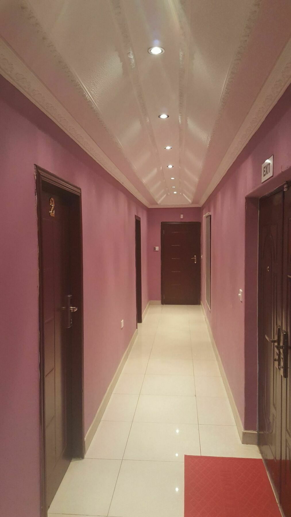 Mathlyn Guest House Francistown Zewnętrze zdjęcie