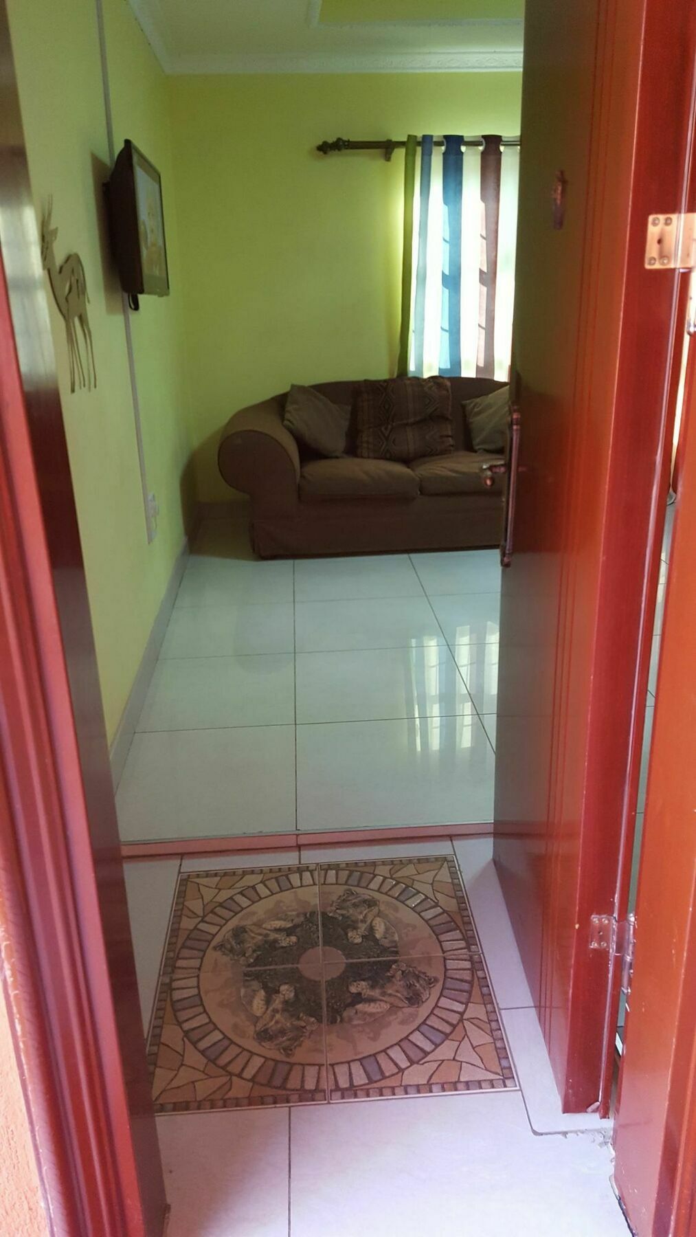 Mathlyn Guest House Francistown Zewnętrze zdjęcie