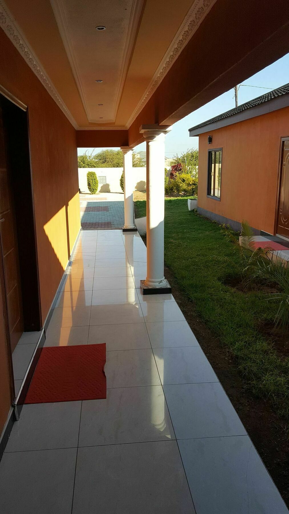 Mathlyn Guest House Francistown Zewnętrze zdjęcie