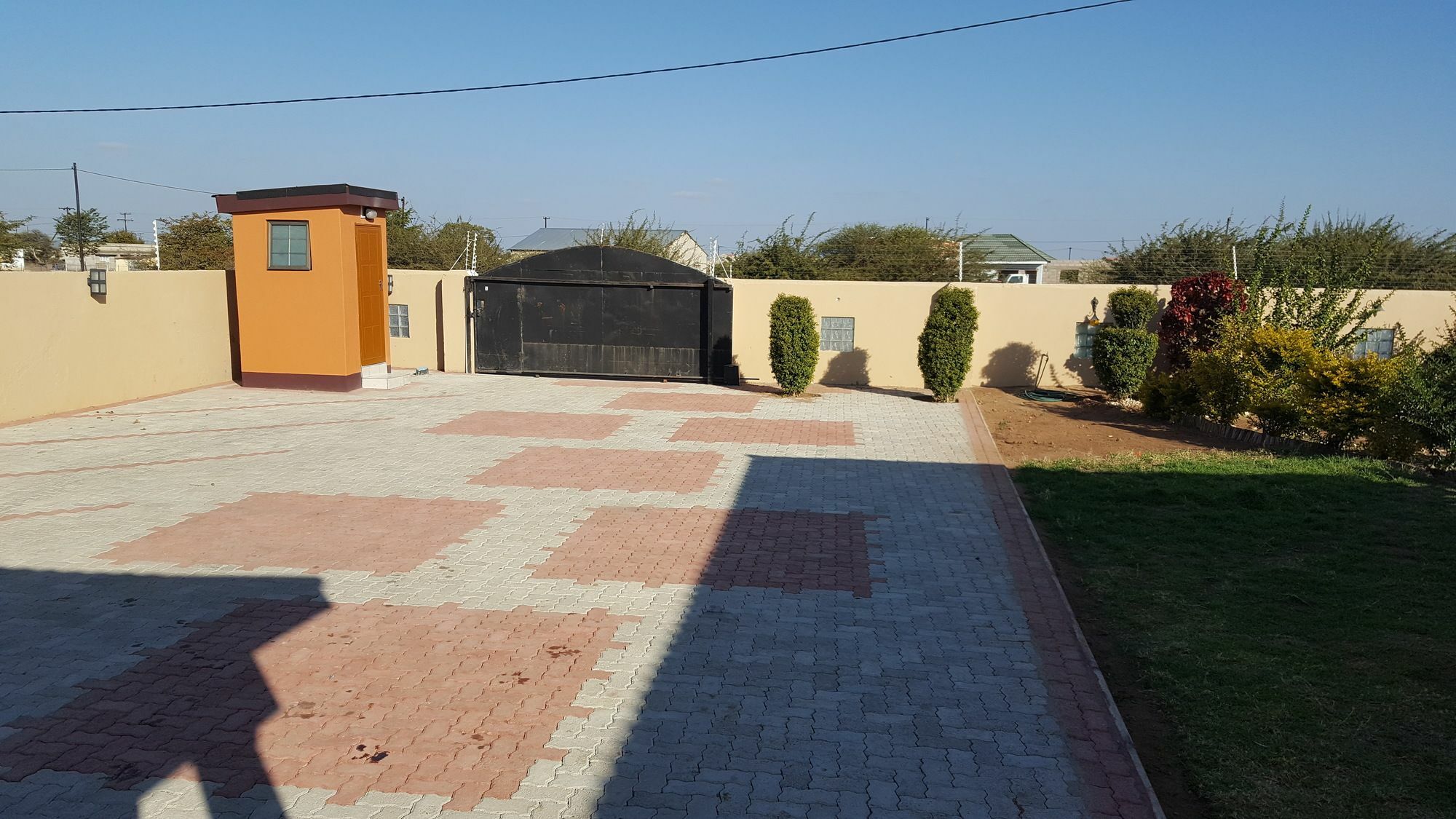 Mathlyn Guest House Francistown Zewnętrze zdjęcie