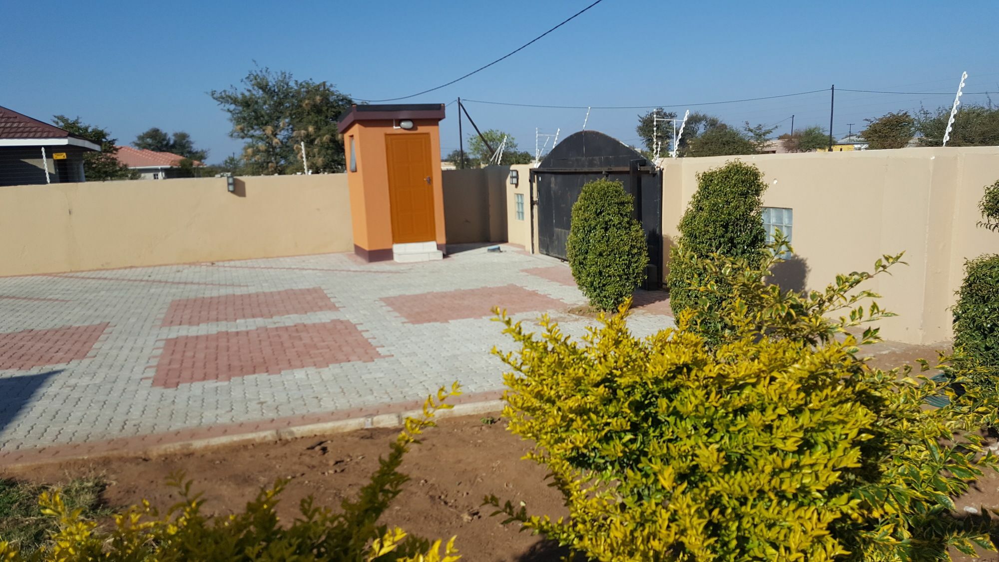 Mathlyn Guest House Francistown Zewnętrze zdjęcie