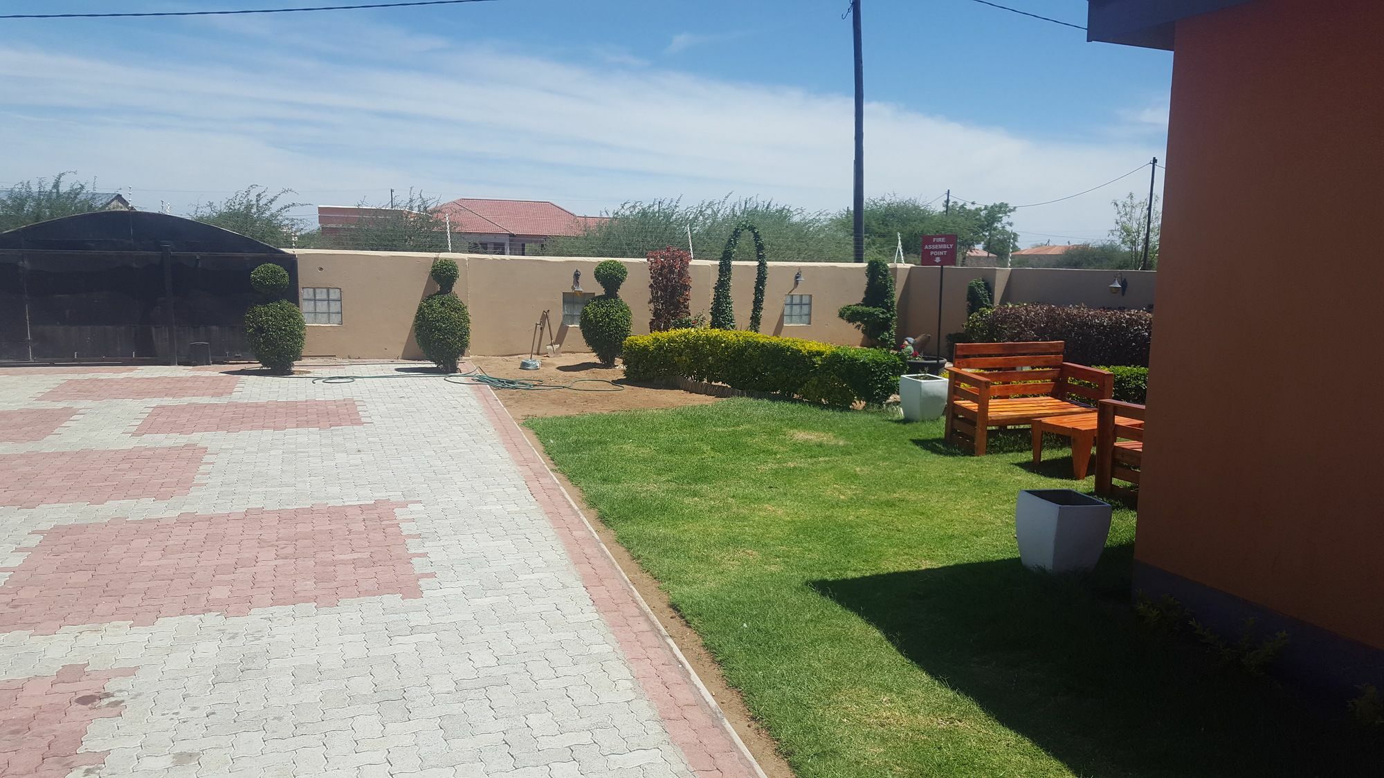 Mathlyn Guest House Francistown Zewnętrze zdjęcie
