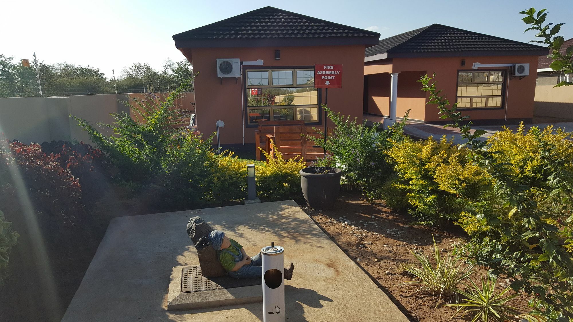 Mathlyn Guest House Francistown Zewnętrze zdjęcie