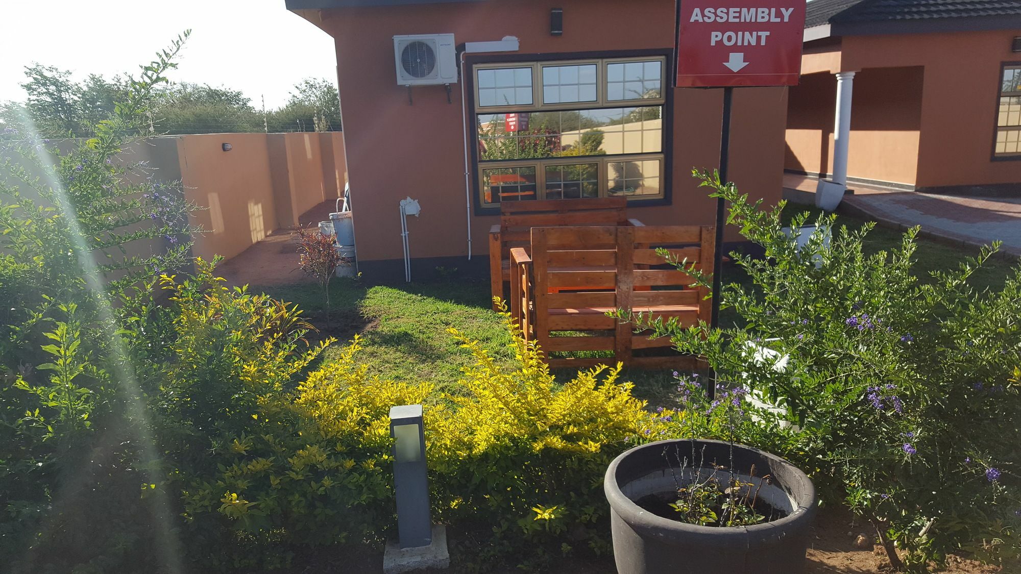 Mathlyn Guest House Francistown Zewnętrze zdjęcie