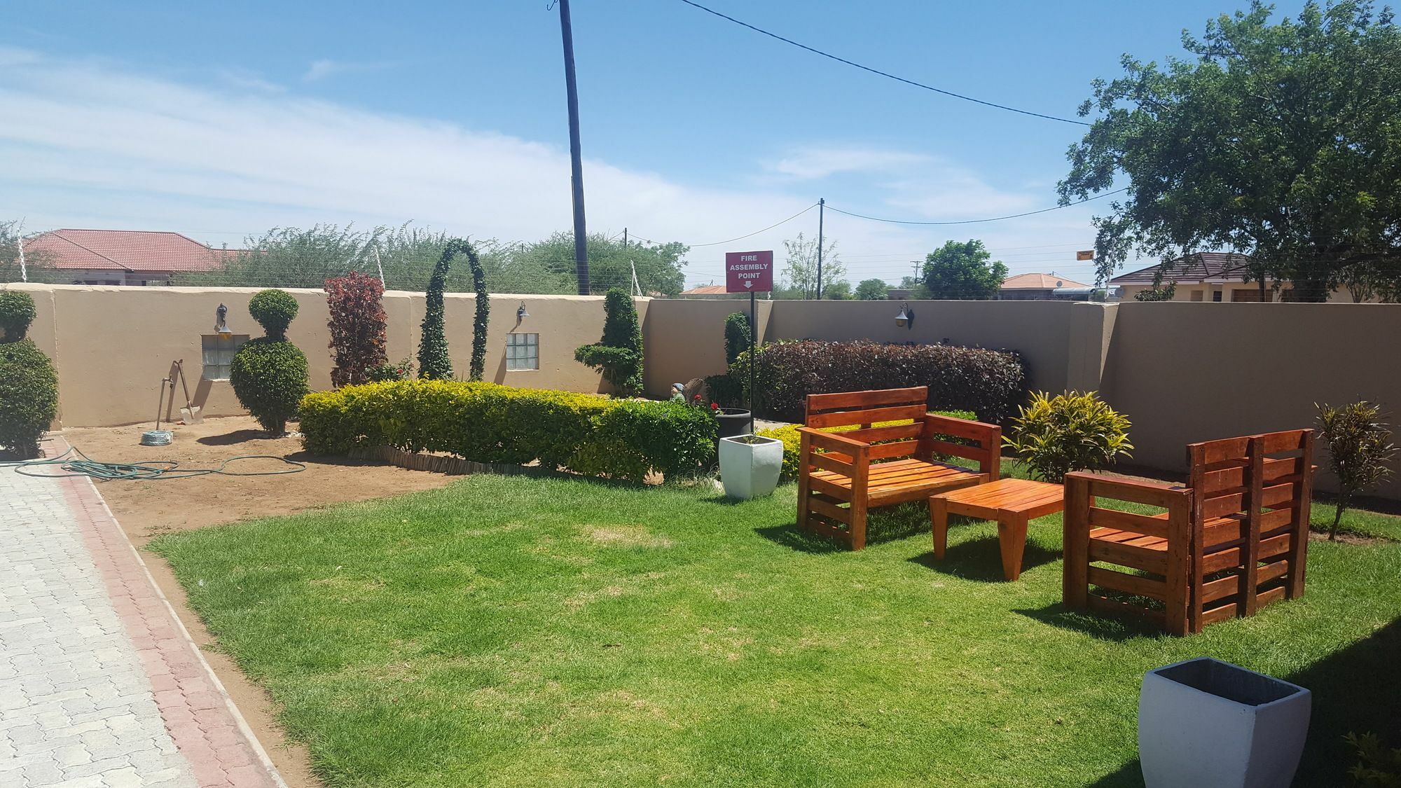Mathlyn Guest House Francistown Zewnętrze zdjęcie